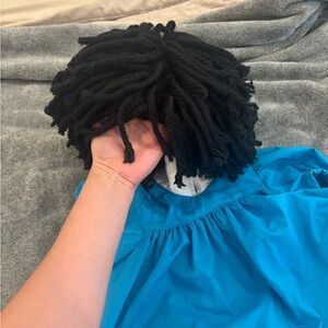 Molly Doll costume and wig